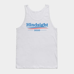 Hindsight 2020 USA America Tank Top